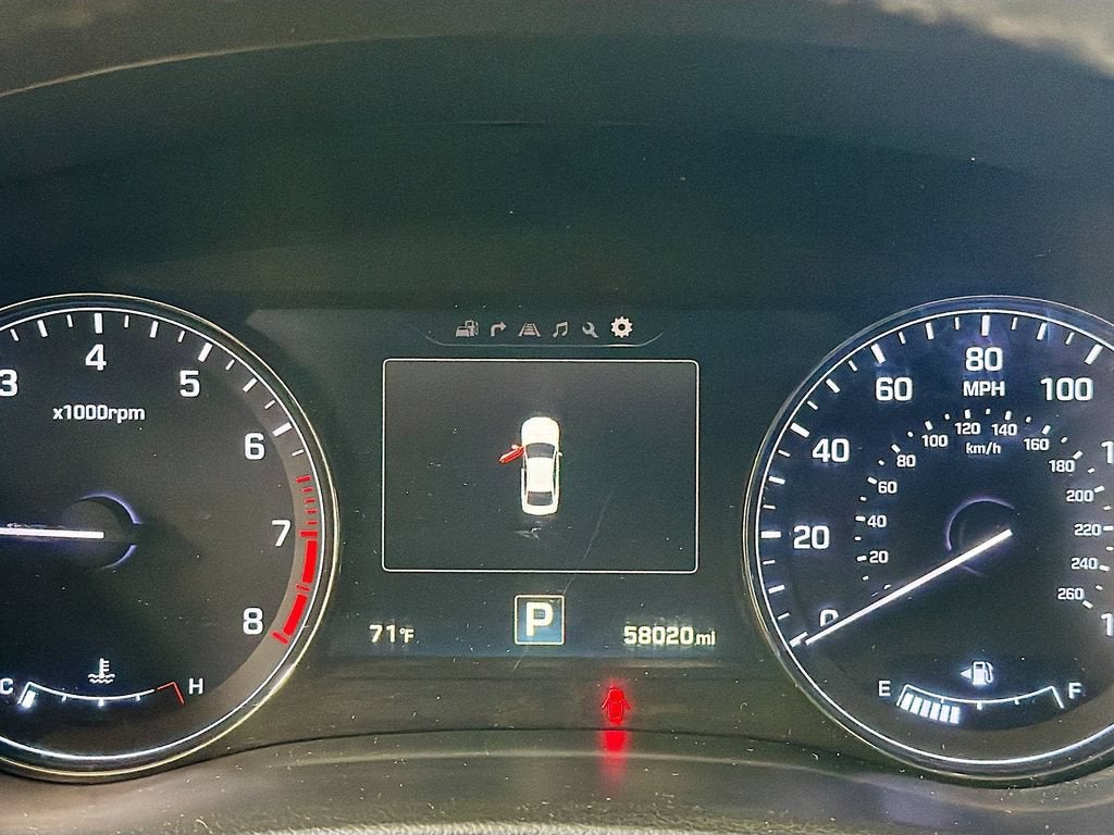 2017 Genesis G80 3.8L