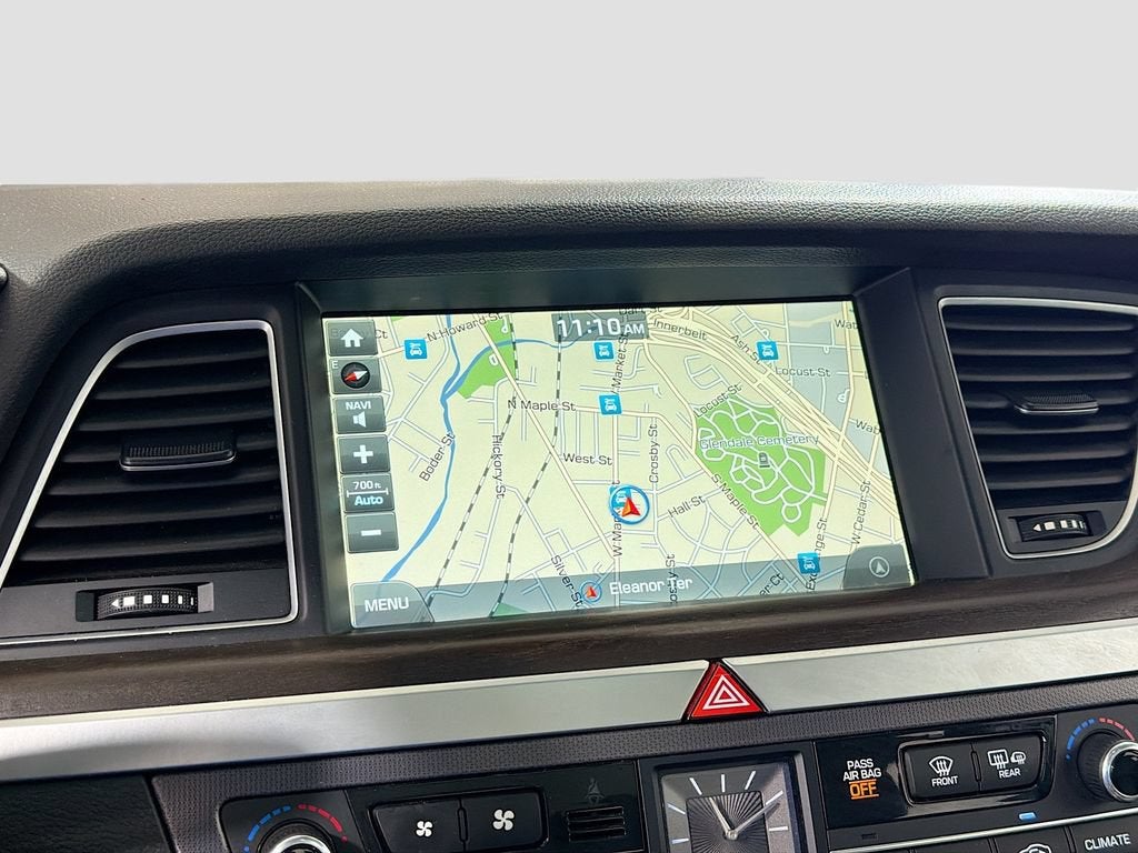 2017 Genesis G80 3.8L