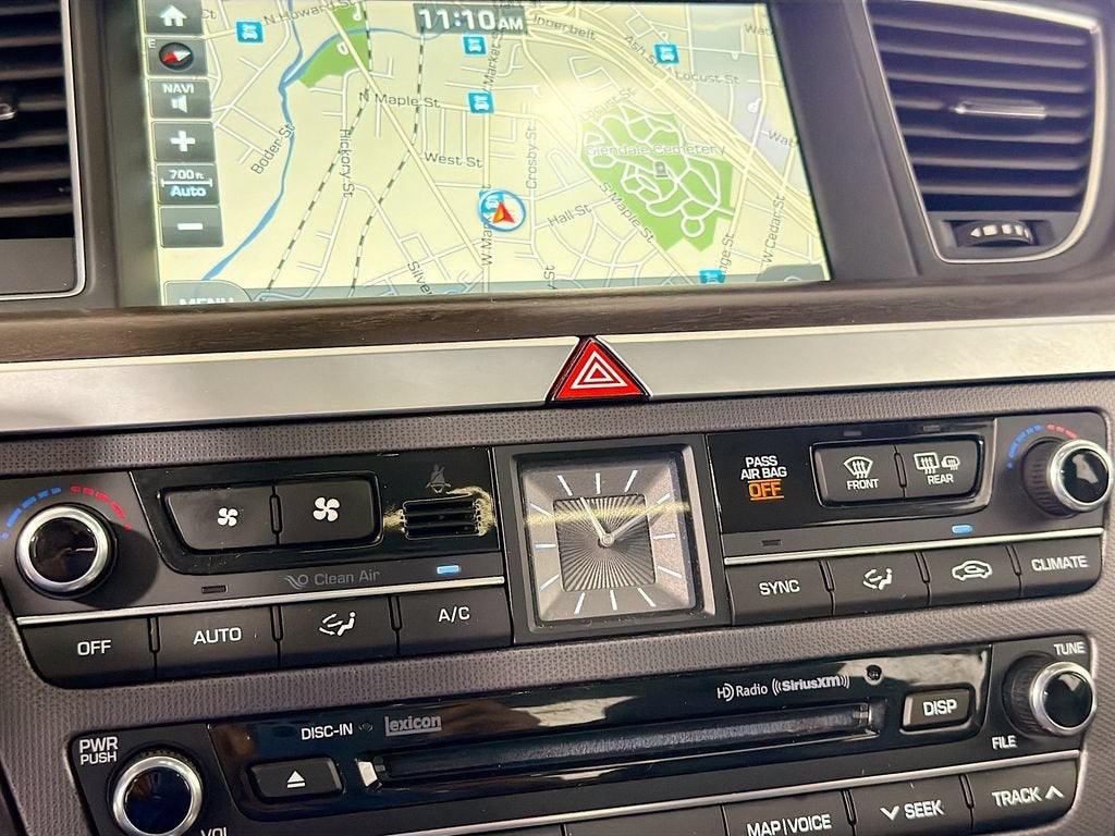 2017 Genesis G80 3.8L
