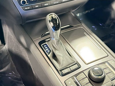 2017 Genesis G80 3.8L