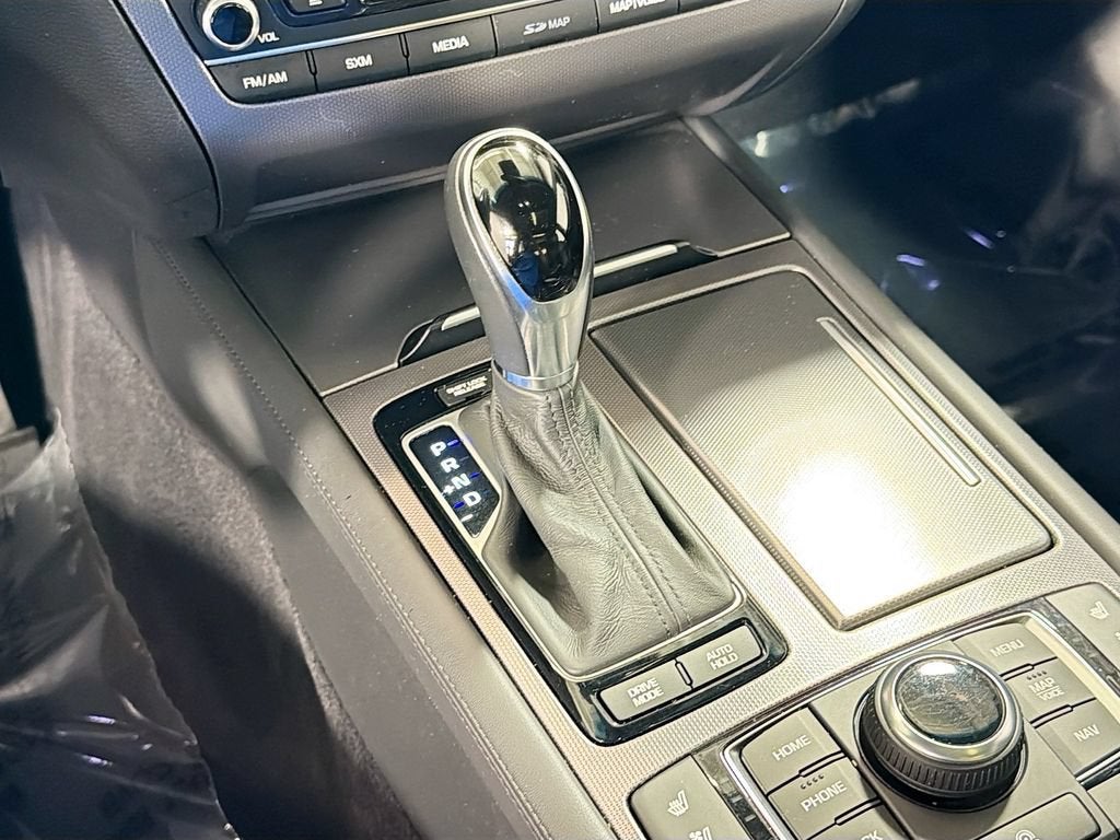 2017 Genesis G80 3.8L