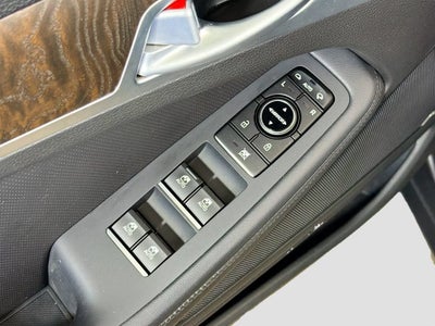 2017 Genesis G80 3.8L