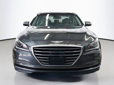 2017 Genesis G80 3.8L