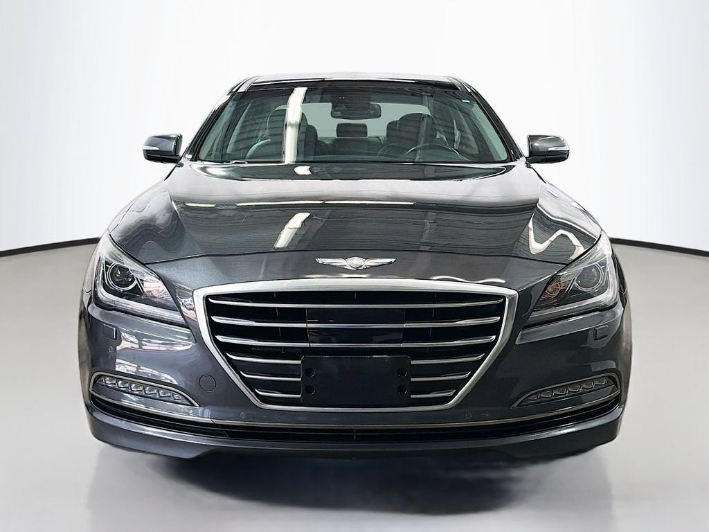 2017 Genesis G80 3.8L