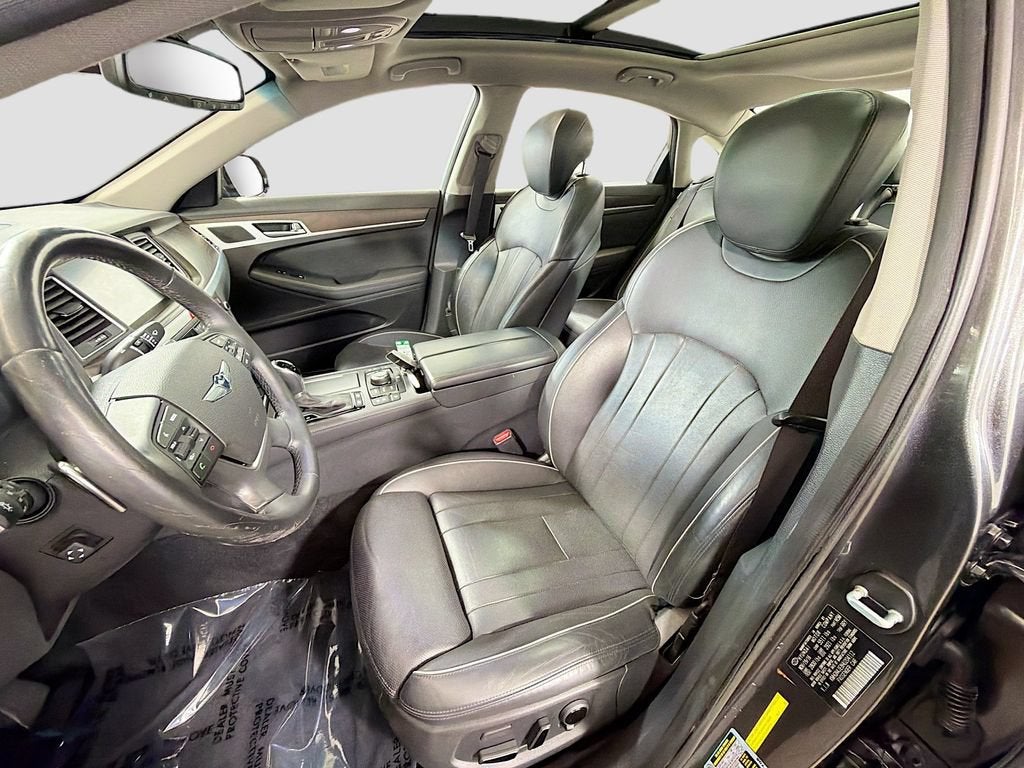 2017 Genesis G80 3.8L