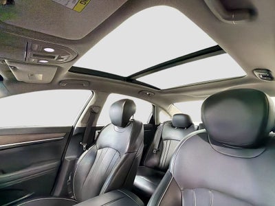 2017 Genesis G80 3.8L