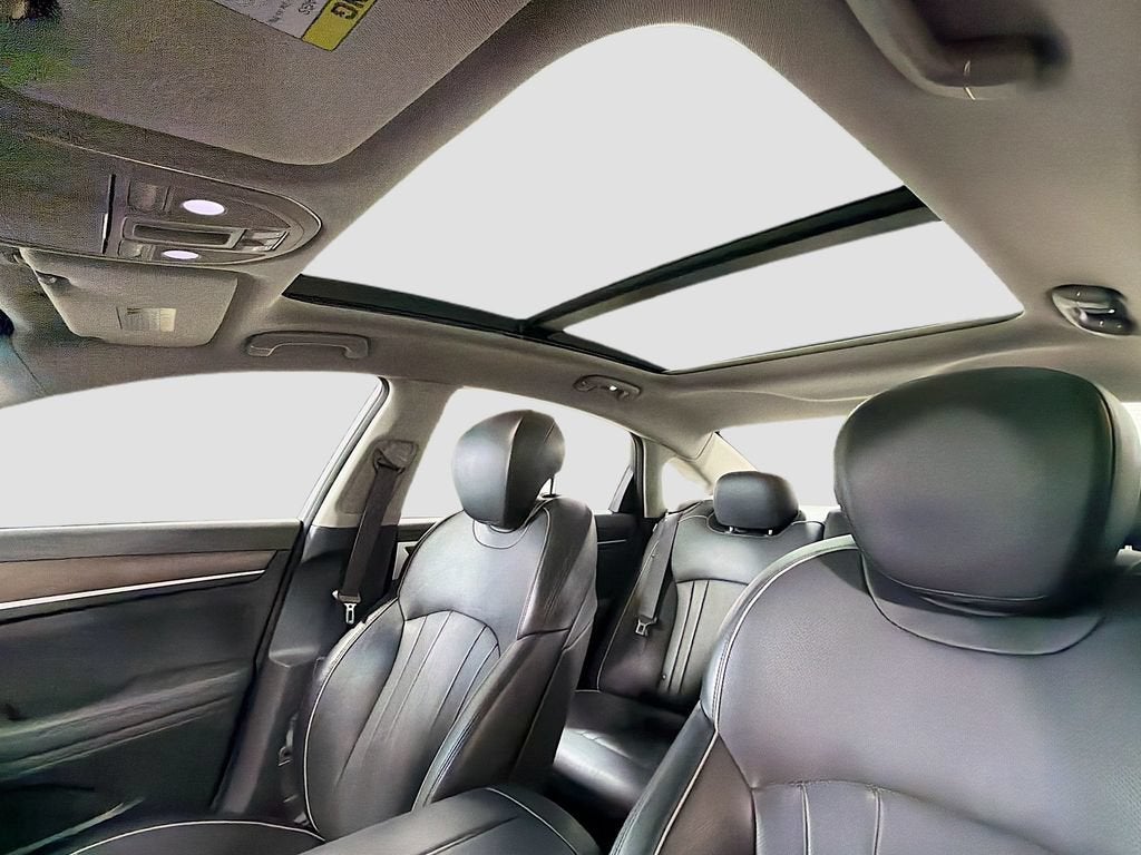 2017 Genesis G80 3.8L