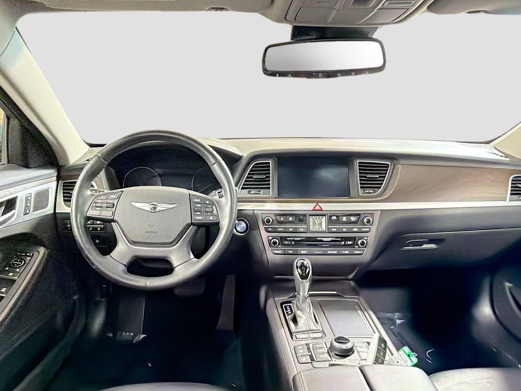 2017 Genesis G80 3.8L