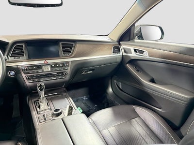 2017 Genesis G80 3.8L