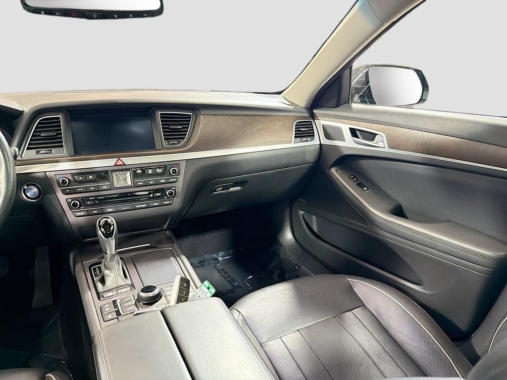 2017 Genesis G80 3.8L