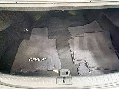 2017 Genesis G80 3.8L