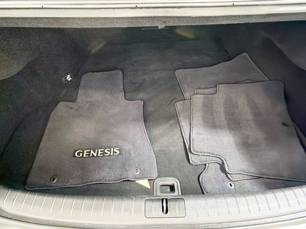 2017 Genesis G80 3.8L