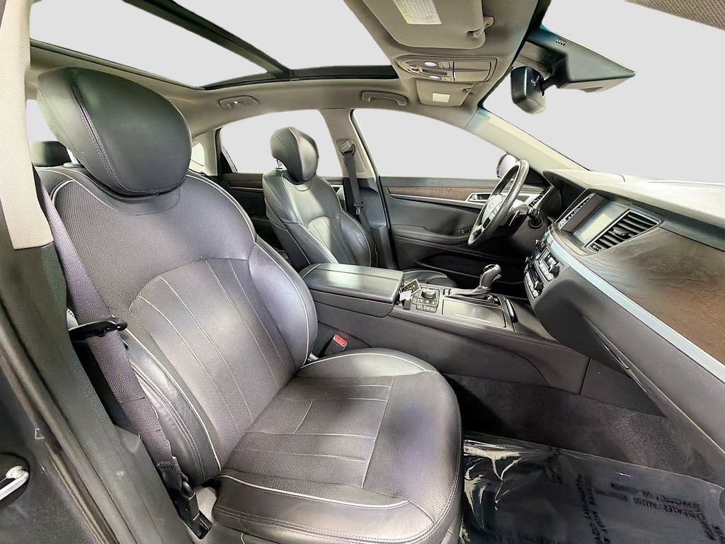 2017 Genesis G80 3.8L