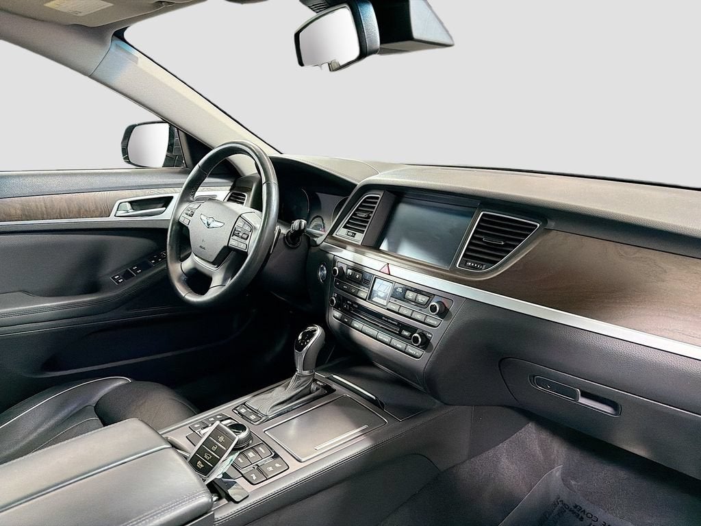 2017 Genesis G80 3.8L
