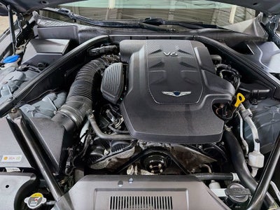 2017 Genesis G80 3.8L