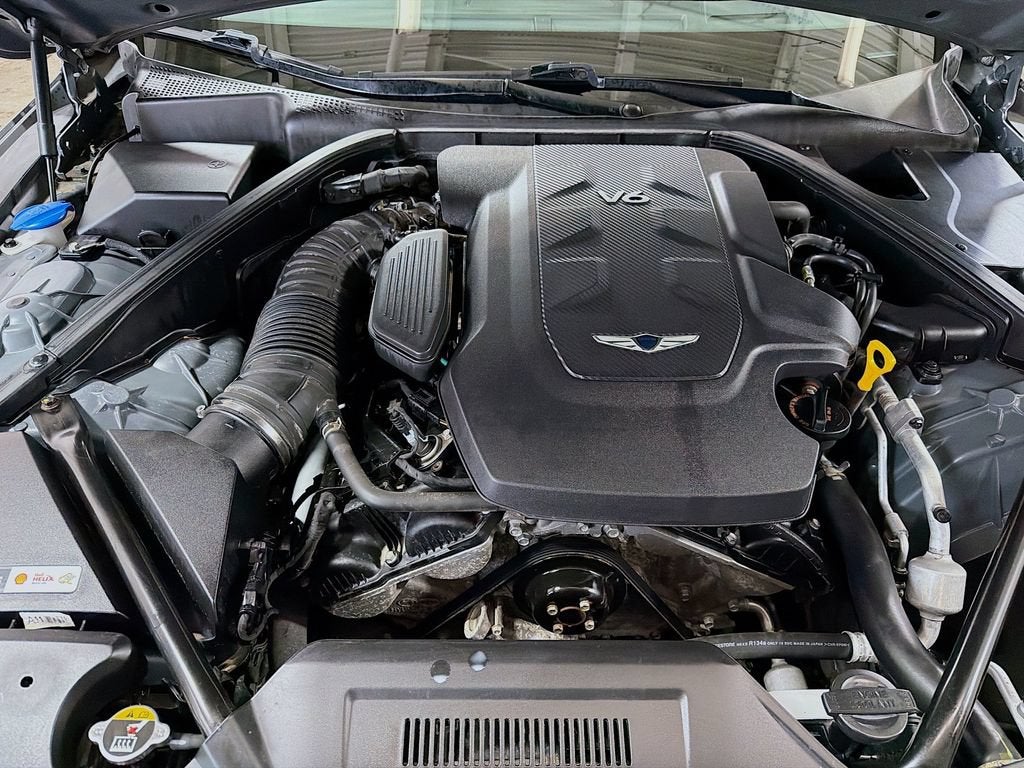 2017 Genesis G80 3.8L