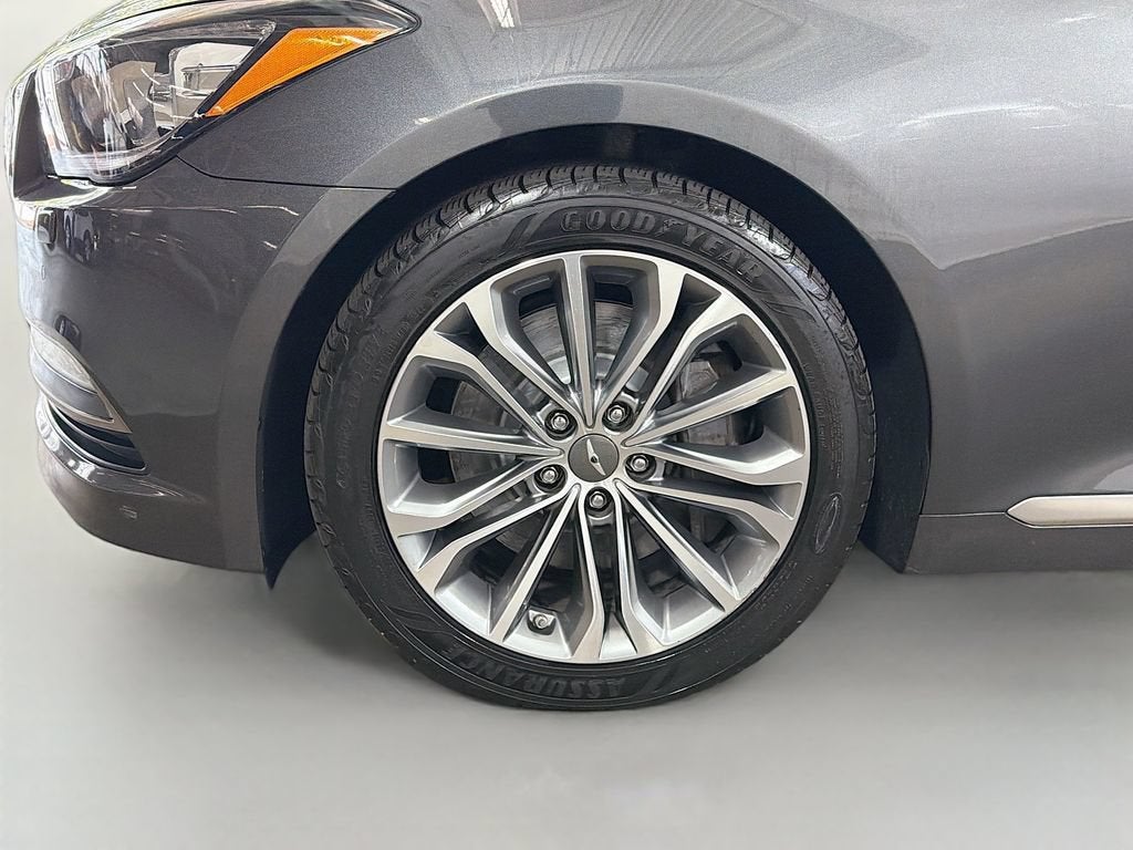 2017 Genesis G80 3.8L