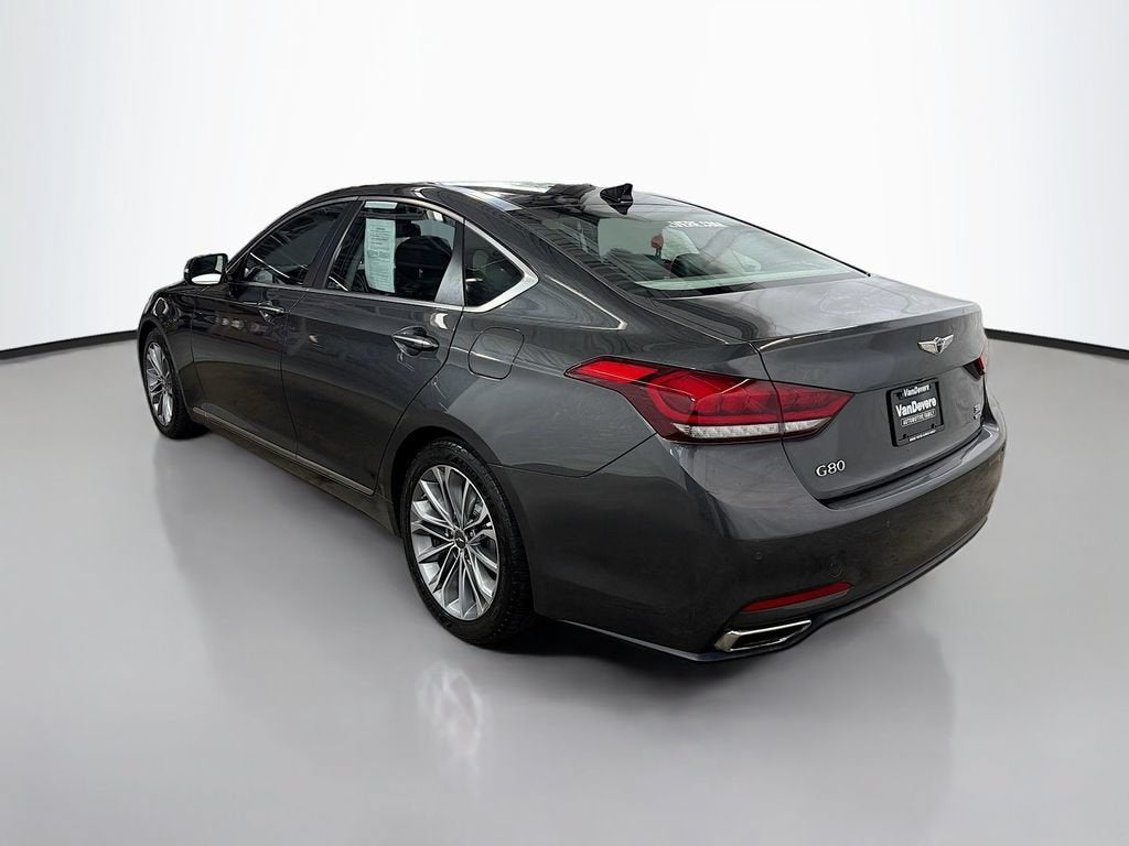 2017 Genesis G80 3.8L