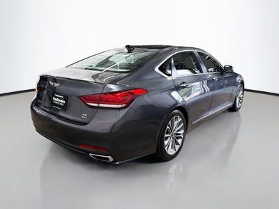 2017 Genesis G80 3.8L