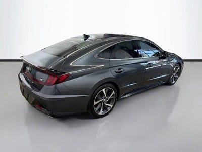 2022 Hyundai Sonata SEL Plus