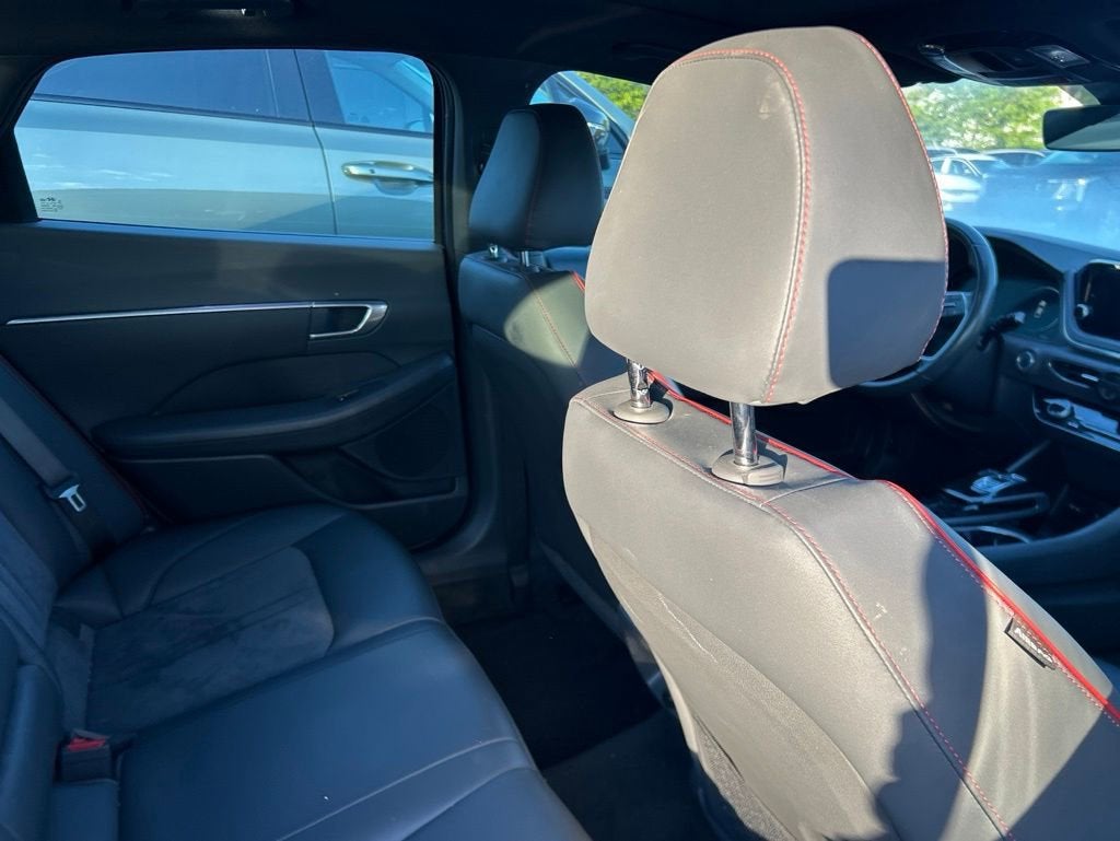 2022 Hyundai Sonata SEL Plus
