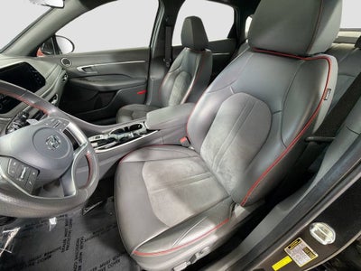 2022 Hyundai Sonata SEL Plus