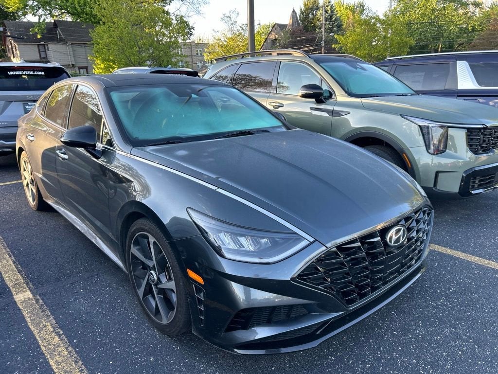 2022 Hyundai Sonata SEL Plus