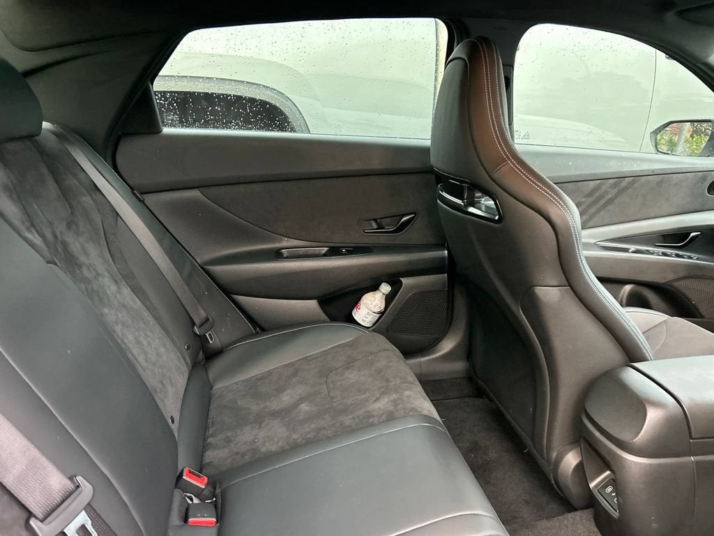 2026 Hyundai Elantra N BASE