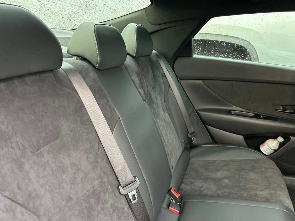 2026 Hyundai Elantra N BASE