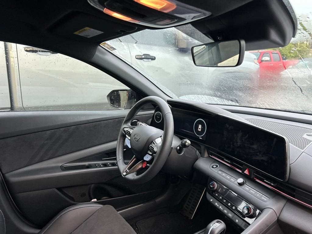 2026 Hyundai Elantra N BASE