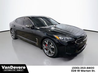 2019 Kia Stinger GT2