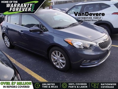 2015 Kia Forte 5-Door EX