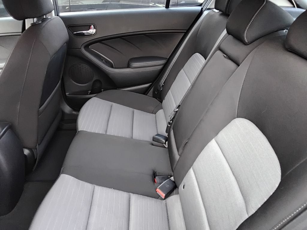 2015 Kia Forte 5-Door EX