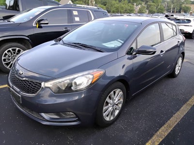 2015 Kia Forte 5-Door EX