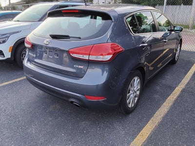 2015 Kia Forte 5-Door EX