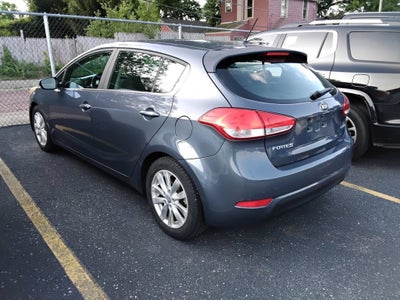 2015 Kia Forte 5-Door EX