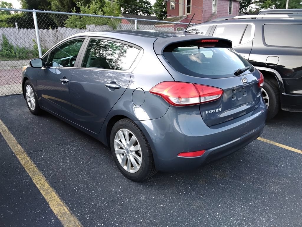 2015 Kia Forte 5-Door EX