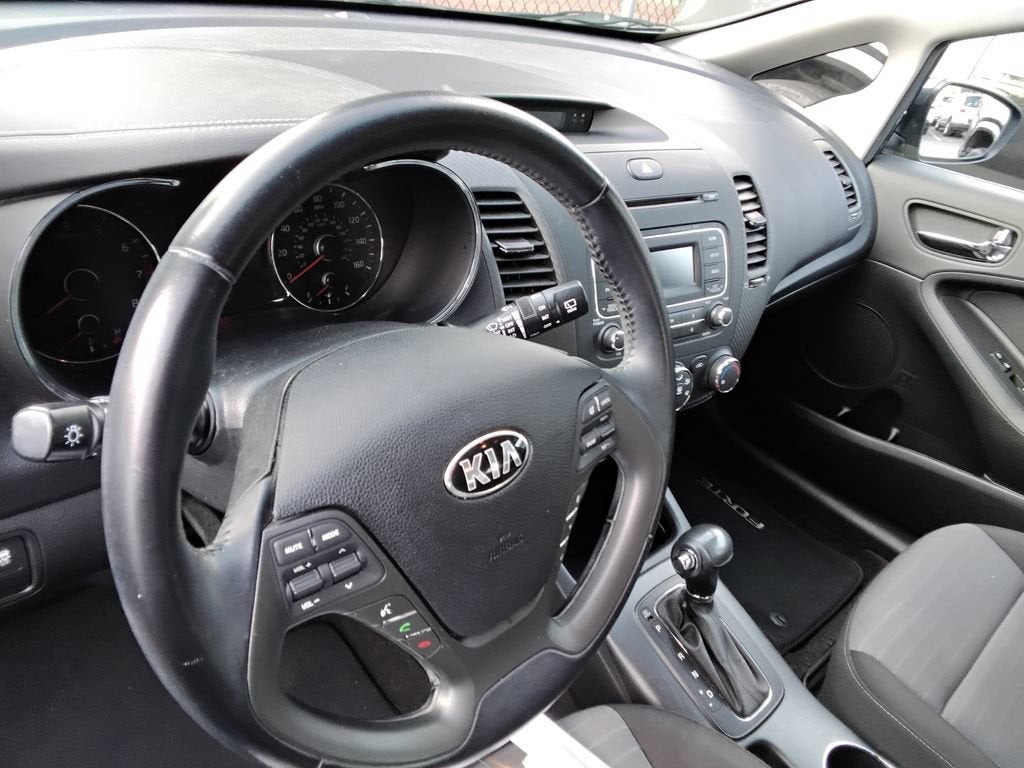 2015 Kia Forte 5-Door EX