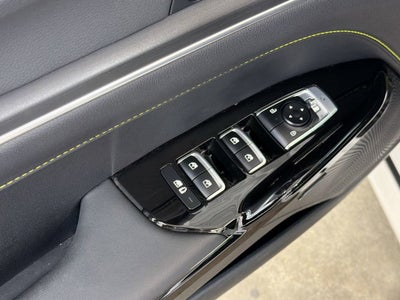 2025 Kia K5 GT