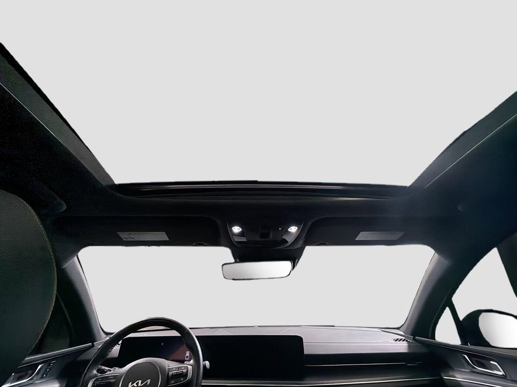 2025 Kia K5 GT