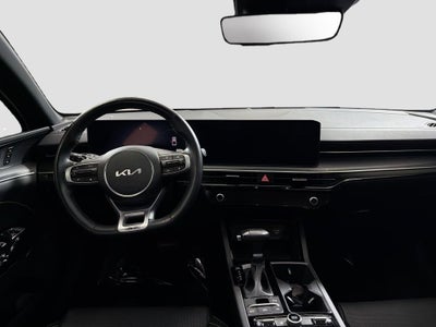 2025 Kia K5 GT