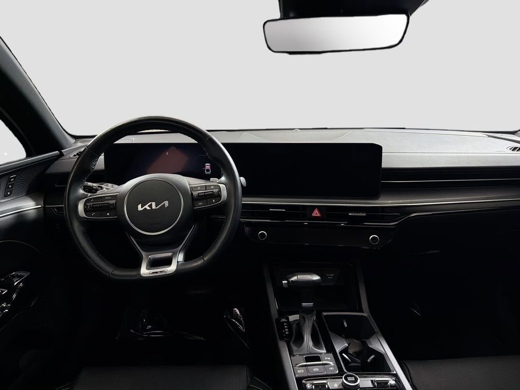 2025 Kia K5 GT