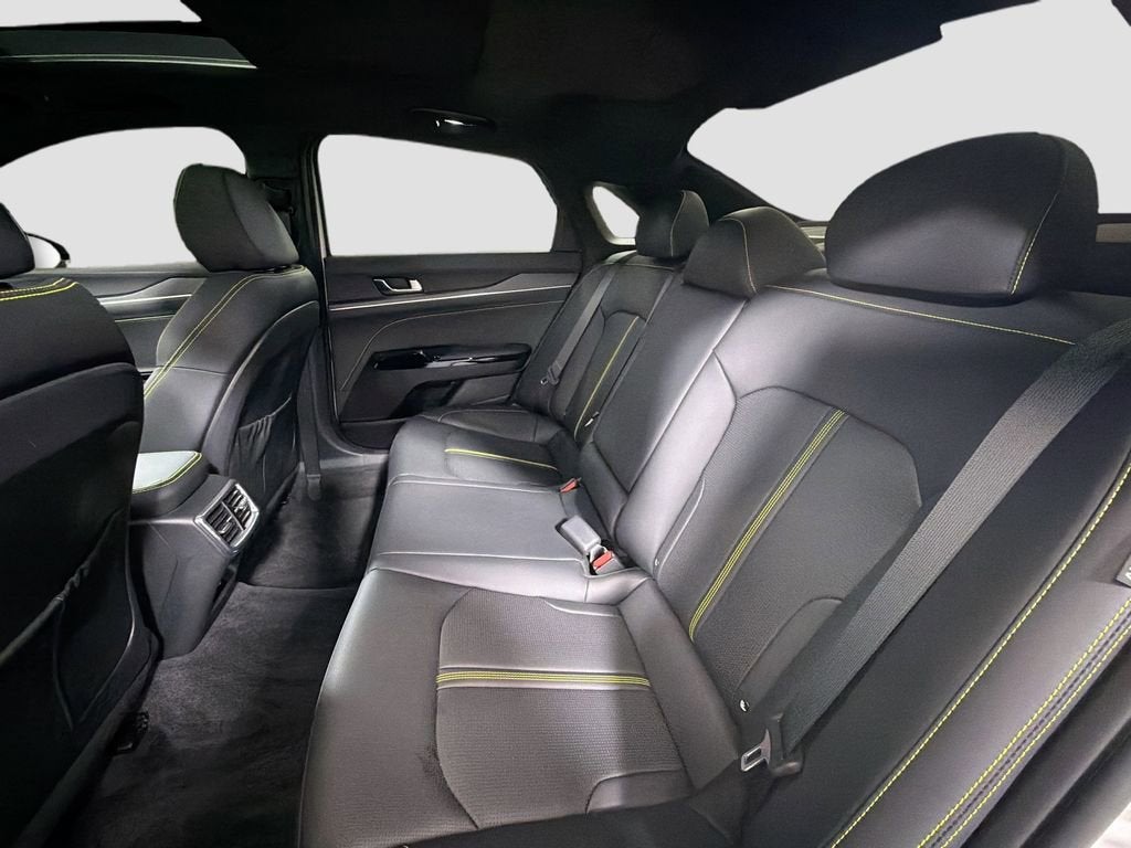 2025 Kia K5 GT
