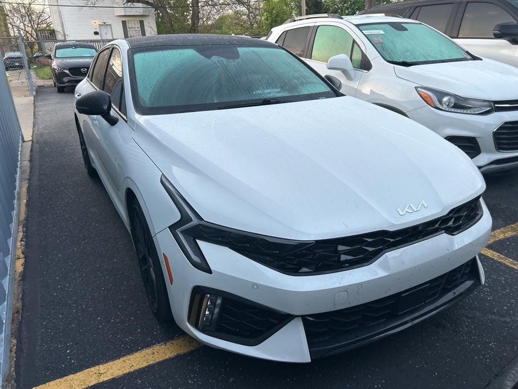 2025 Kia K5 GT