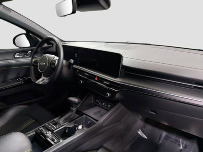 2025 Kia K5 GT