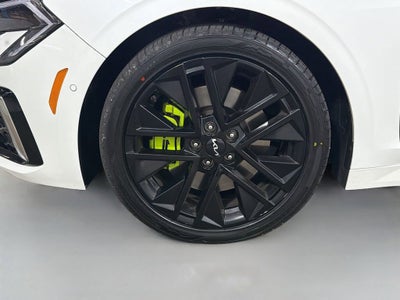 2025 Kia K5 GT