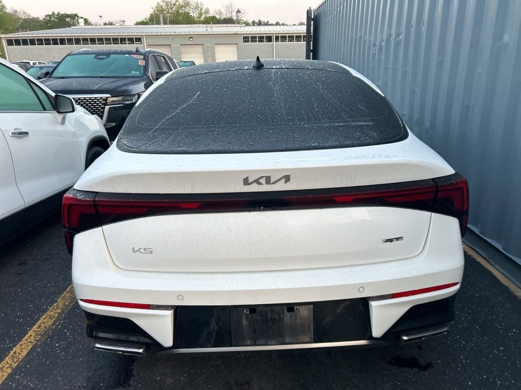2025 Kia K5 GT