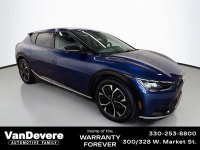 2022 Kia EV6 Wind