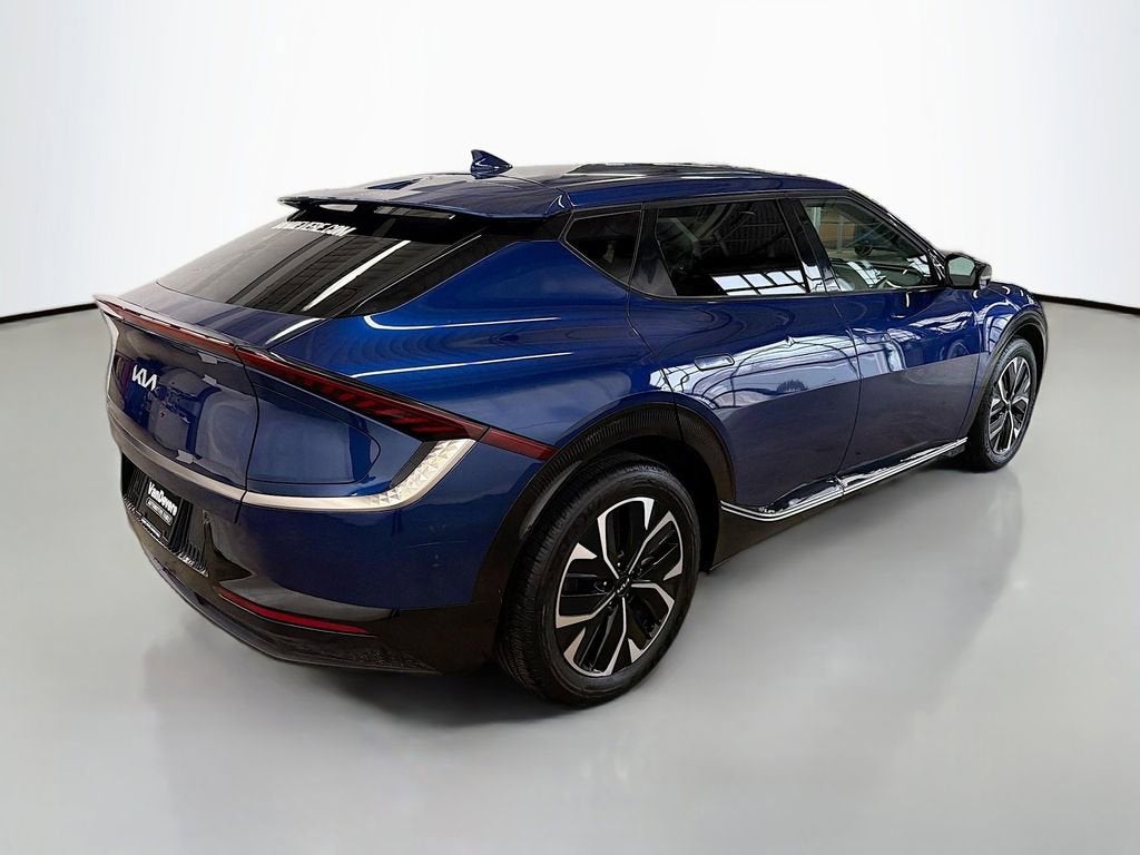2022 Kia EV6 Wind