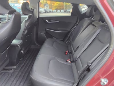 2022 Kia EV6 Wind